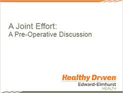 joint-effort-preoperative-discussion