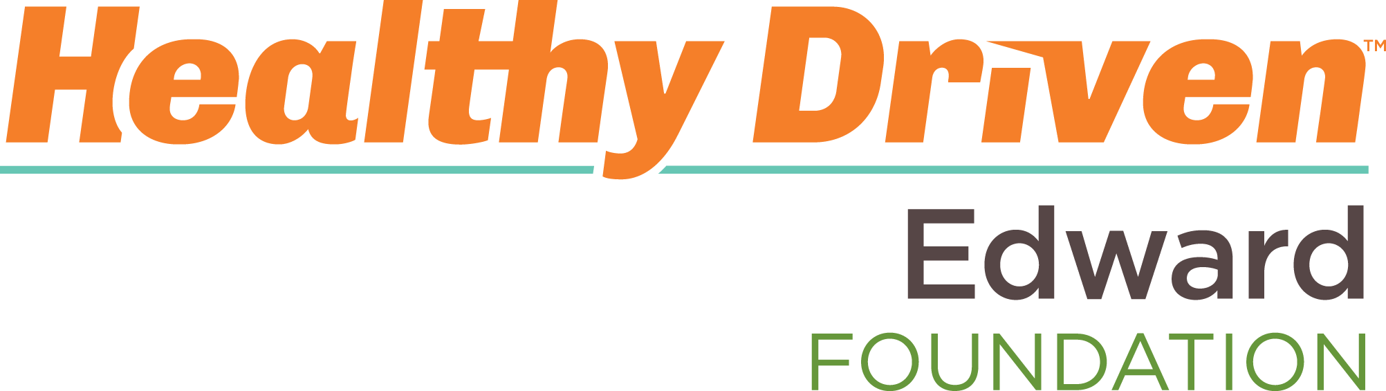 HD Edward Foundation Stacked Logo