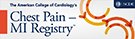 ACC NCDR Chest pain MI Registry logo