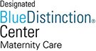 Blue Distinction Center Maternity Care logo