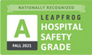 Leapfrog Hospital Safety Fall 2021