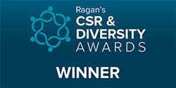 ragan diversity award logo