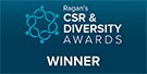 Ragan diversity award