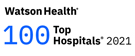 Watson Health Top 100 Hospitals 2021