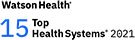 2021 Watson Health logo