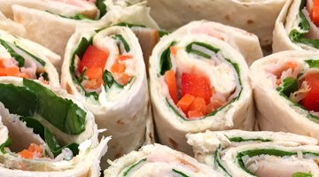 Turkey Wraps