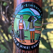 Take a Hike! 2022 Medallion