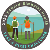 Take a Hike! 2023 Medallion Art