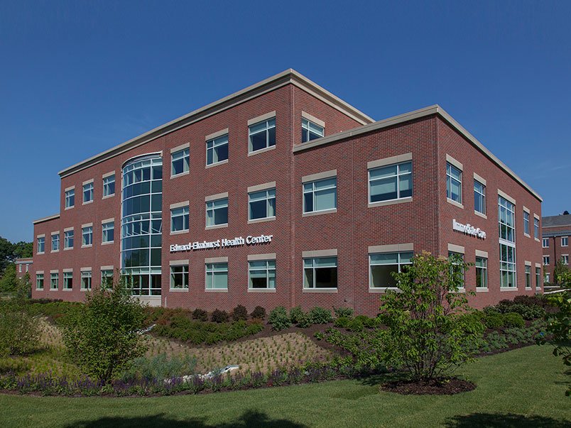 Health Center and Immediate Care Hinsdale Edward