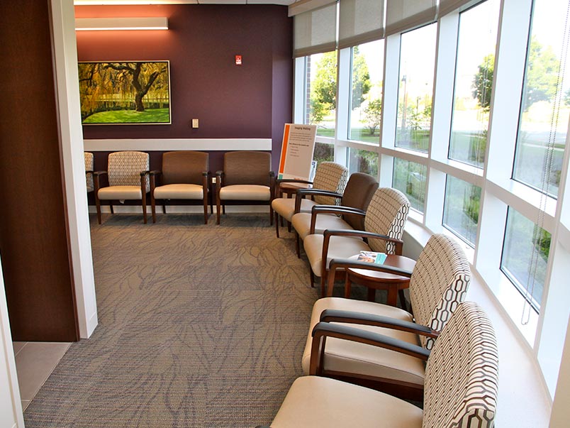 Health Center and Immediate Care Hinsdale Edward