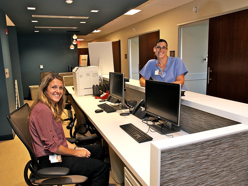 Health Center and Immediate Care Hinsdale Edward