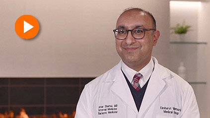 Omar Shamsi, MD