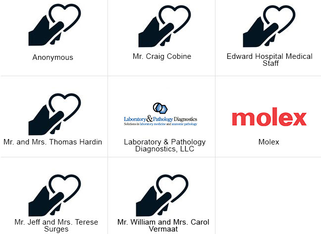 2022 Edward Foundation Lead Donors