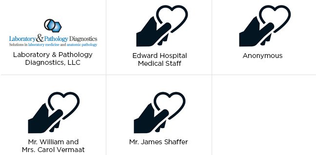 Edward Foundation Lead Donors