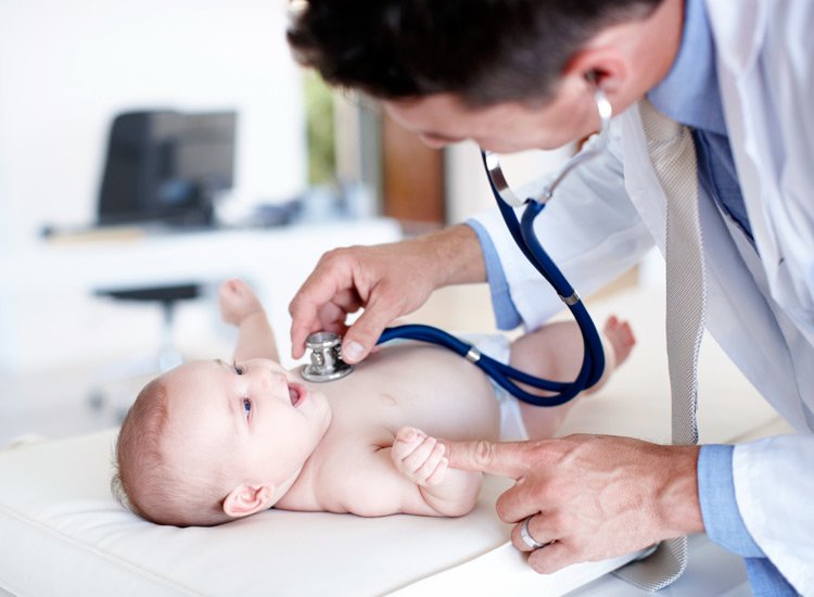 Newborn screenings find and treat problems early to keep ...