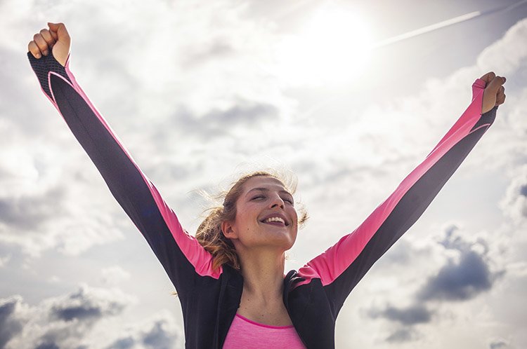 Exercise can make you happier | Edward-Elmhurst Health