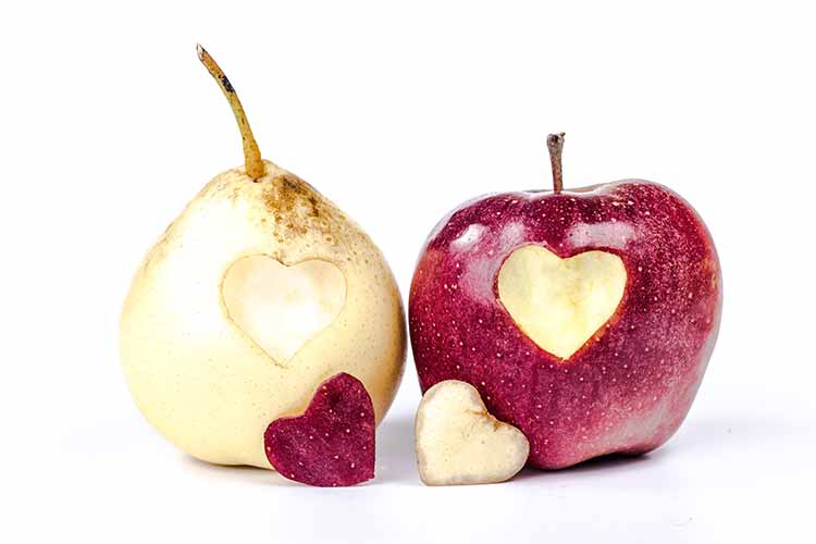 Apple body shape linked to higher heart risk than pear-shape in diabetics