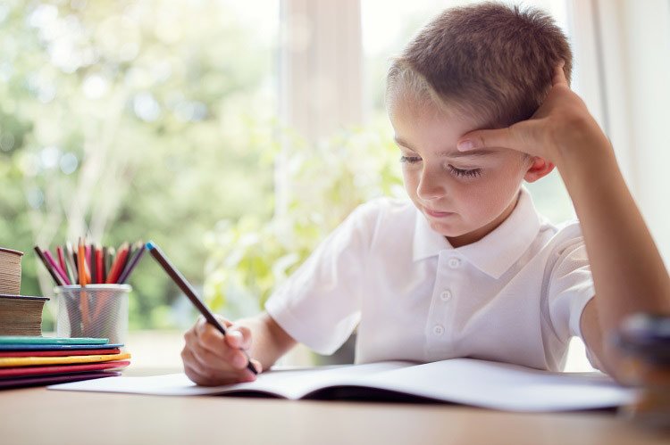 6 tips to help your kid establish good homework habits | Edward-Elmhurst Health