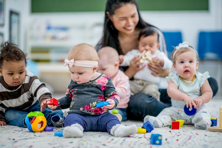 Do your due diligence when choosing a daycare | Edward-Elmhurst Health