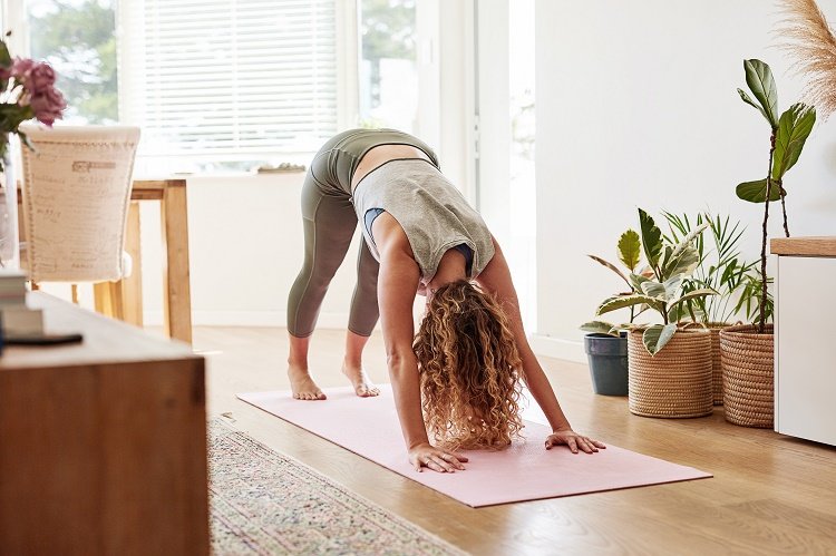 Yoga poses for rookies | Edward-Elmhurst Overall health