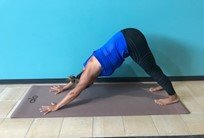 HDLifeyoga downwarddogpose