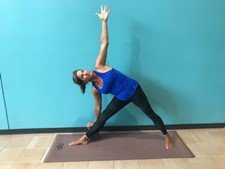 HDLifeyoga trianglepose