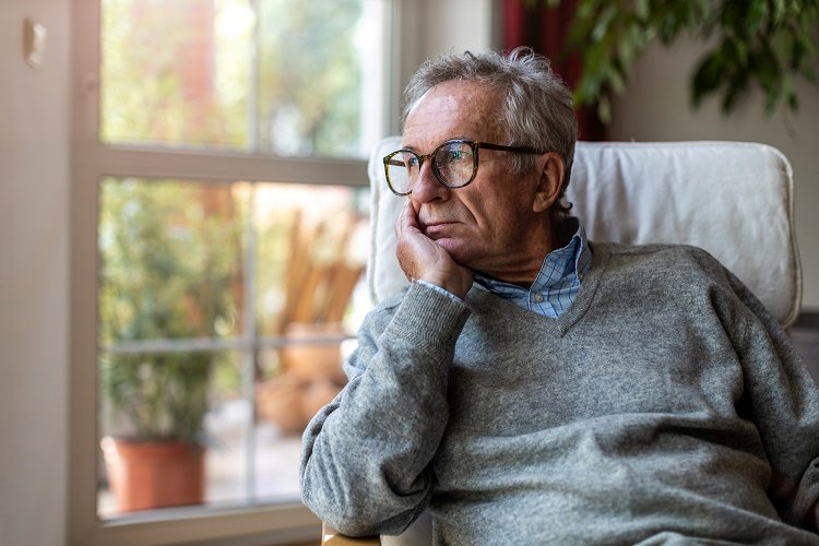 For older adults, isolation can lead to overwhelming loneliness