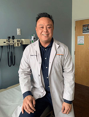 Dr Doug Tran