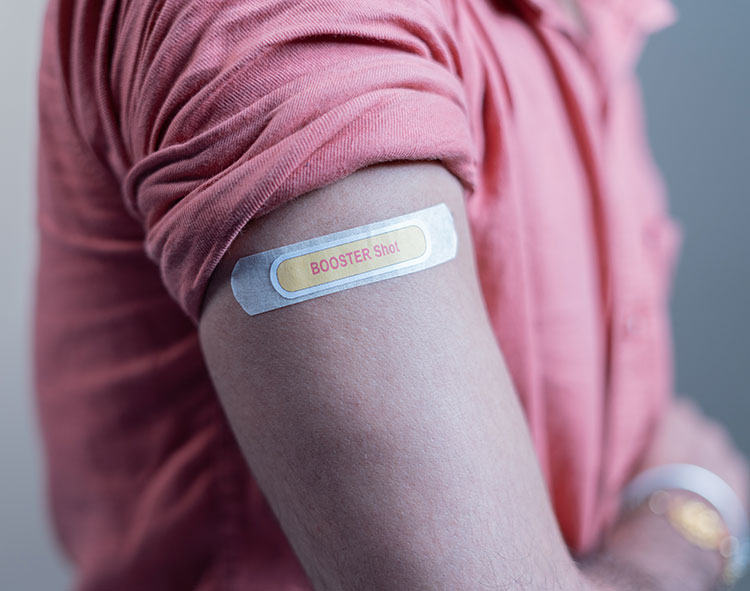 Time for a boost Updated bivalent COVID19 vaccine boosters are