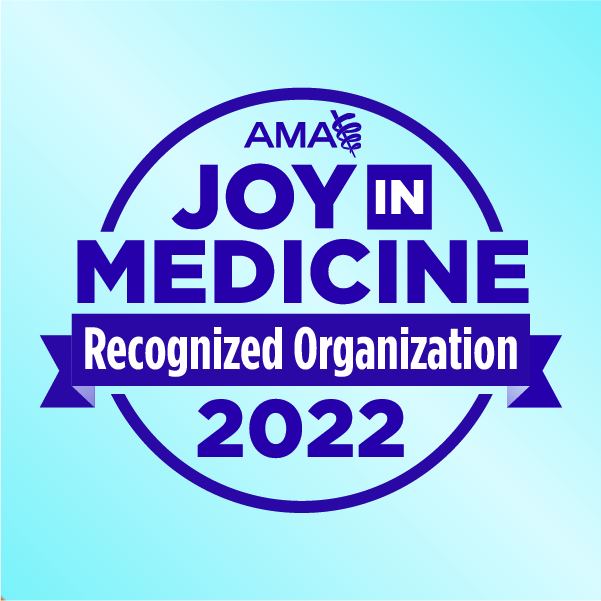 Joy in Medicine badge 2022 02