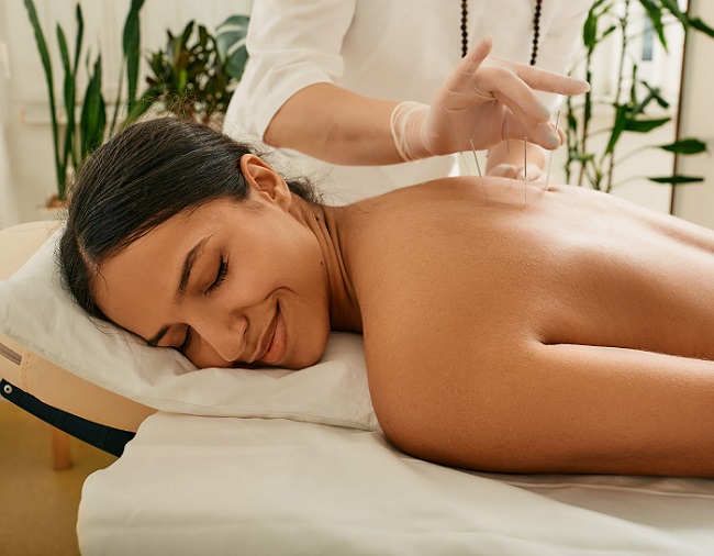 An acupuncturist’s view of whole-person healing