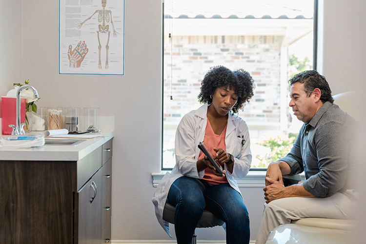 Get the most out of your annual primary care visit
