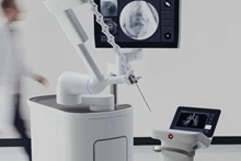 ion robotic assisted bronchoscopy system 750