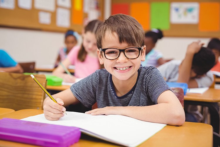 Kids need glasses on sale