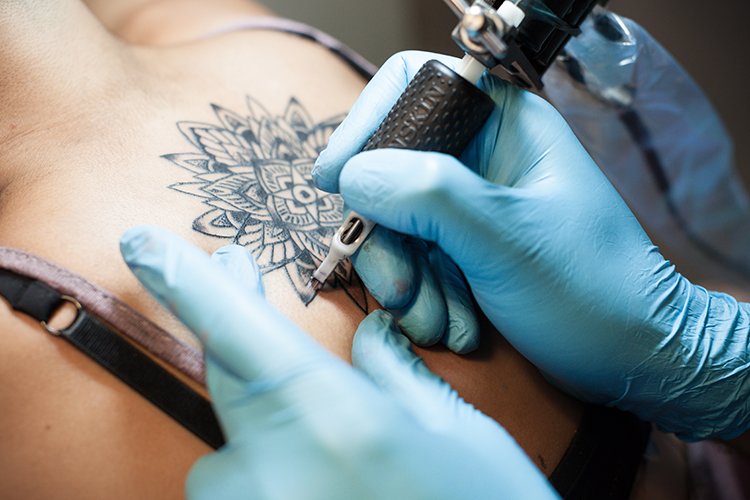 Sunlight Can Cause Some Tattoo Ink to Release Cancerous Chemicals