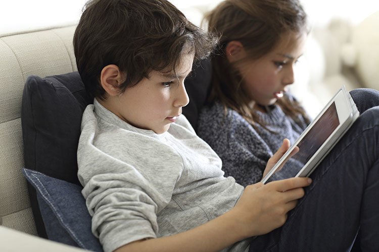 Screen Time and Kids' Mental Health