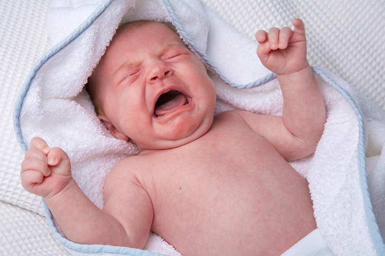 8 honest truths about life with a newborn