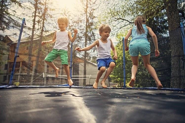 Jump Places, Bounce Houses, Inflatables, and Trampoline Parks That Will  Have Kids Jumping for Joy