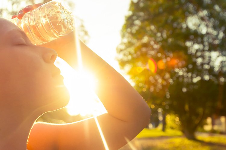 How To Deal With Heat And Humidity During Outdoor Workouts Edward 