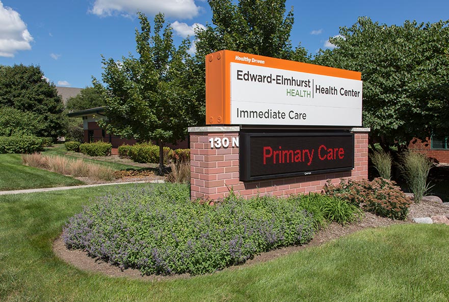 Edward-Elmhurst Health