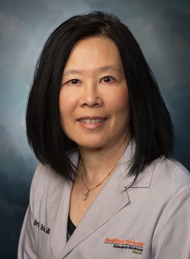 Dr Betty Hsia