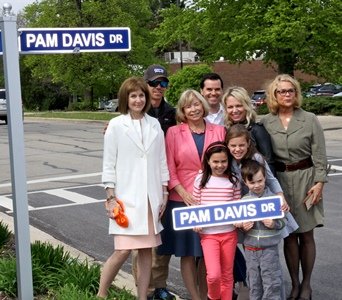 Pam Davis Drive