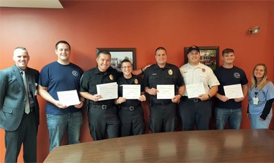 Elmhurst EMS Run of the Month March 2017