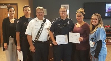 Elmhurst EMS Run of the Month May 2017