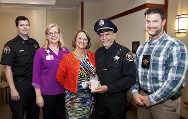 Elmhurst Hospital Law Enforcement Officer of the Year