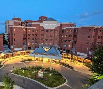 Edward Hospital 3