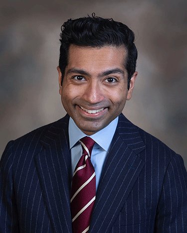 Dr Vinny Sharma