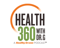 Health 360 Podcast Logo